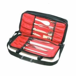 Mercer Cutlery Triple Zip Knife Case -Outlet Knife Accessories Store m30429m 2