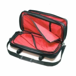 Mercer Cutlery Triple Zip Knife Case -Outlet Knife Accessories Store m30429m 3