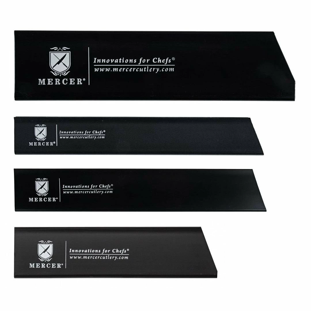 Mercer Cutlery Knife Guard Set | 4-Piece 3 Mercer Cutlery Knife Guard Set | 4-Piece