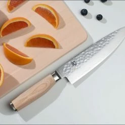 Shun Cutlery Shun Premier Blonde 6.5" Utility Knife -Outlet Knife Accessories Store maxresdefault 123 40