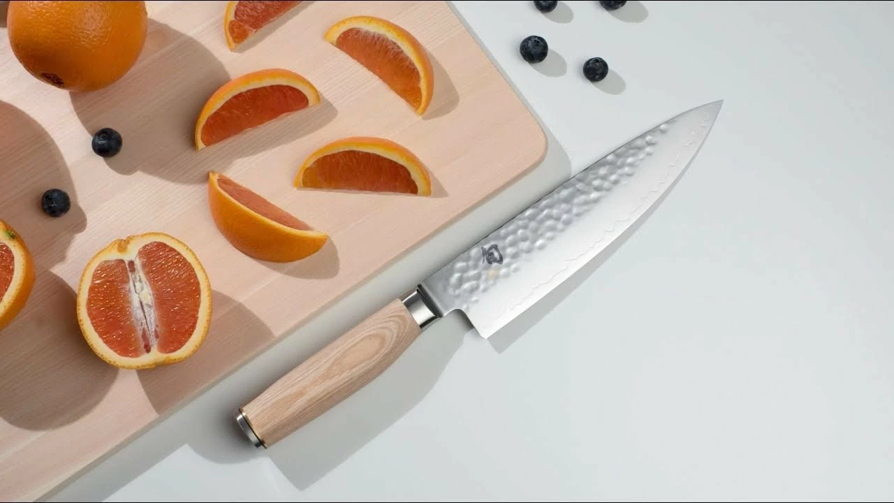 Shun Cutlery Shun Premier Blonde 6" Chef's Knife 4 Shun Cutlery Shun Premier Blonde 6" Chef's Knife - Image 2