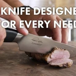 Cangshan Cutlery Sanford Series 12-Piece Knife Block Set 15 Cangshan Cutlery Sanford Series 12-Piece Knife Block Set -Outlet Knife Accessories Store maxresdefault 129 25