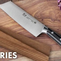 Cangshan Cutlery TS Series 8-Piece Knife Block Set 17 Cangshan Cutlery TS Series 8-Piece Knife Block Set -Outlet Knife Accessories Store maxresdefault 130 52