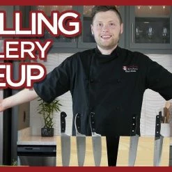 J.A. Henckels International Solution Knife Block Set | 15-Piece -Outlet Knife Accessories Store maxresdefault 27 16