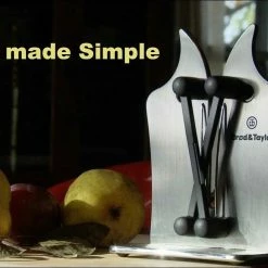 Brod And Taylor Brod & Taylor Knife Sharpener Replacement Blades -Outlet Knife Accessories Store maxresdefault 3 37