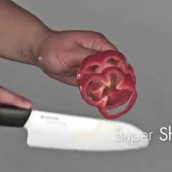 Kyocera Bio Series Ceramic Knife | 4.5" Utility Knife 7 Kyocera Bio Series Ceramic Knife | 4.5" Utility Knife -Outlet Knife Accessories Store maxresdefault 3 64