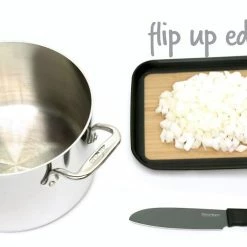 Dreamfarm Fledge Bamboo Cutting Board | Set Of 2 11 Dreamfarm Fledge Bamboo Cutting Board | Set Of 2 -Outlet Knife Accessories Store maxresdefault 62 12