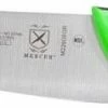 Mercer Cutlery Millennia 8" Chefs Knife - Green 2 Mercer Cutlery Millennia 8" Chefs Knife - Green -Outlet Knife Accessories Store mercer cutlery off set chefs knife green cooks millennia collection m22608gr popup
