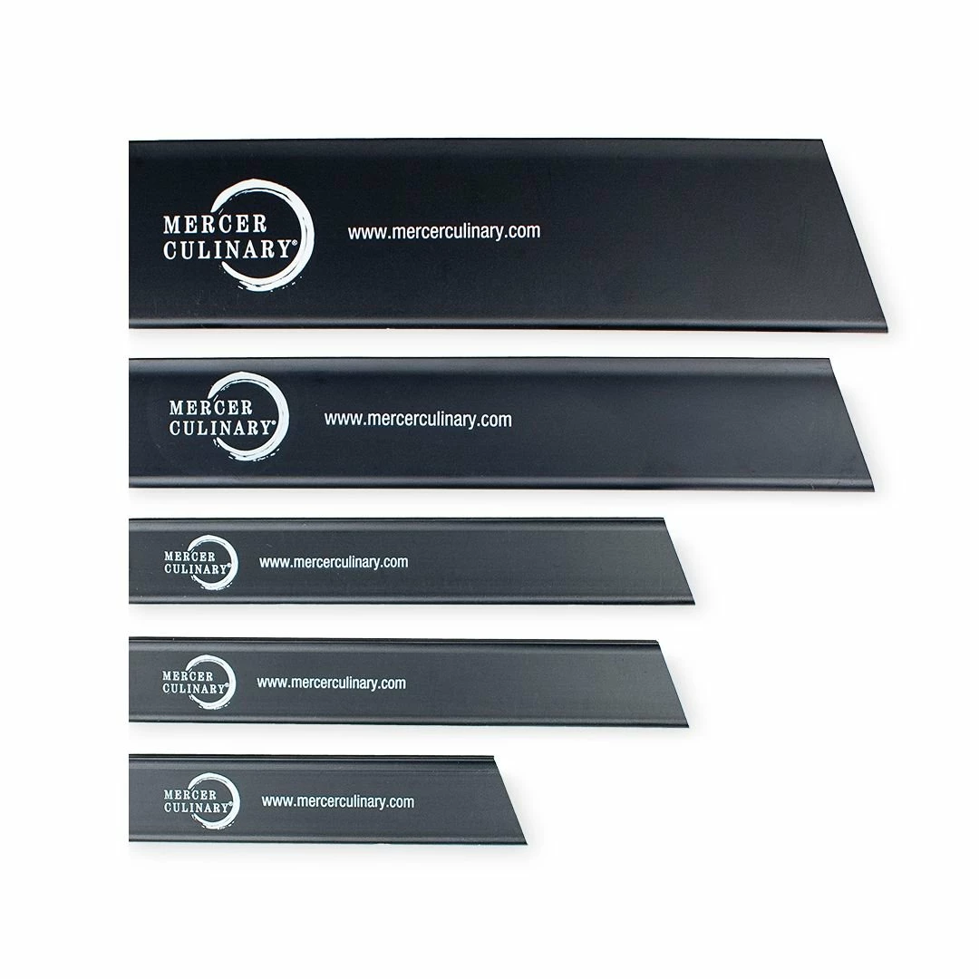 Mercer Cutlery Knife Guard Set | 5-Piece 3 Mercer Cutlery Knife Guard Set | 5-Piece