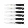 Mercer Cutlery Genesis Steak Knife Set | Serrated 1 Mercer Cutlery Genesis Steak Knife Set | Serrated -Outlet Knife Accessories Store mercer steak knives set