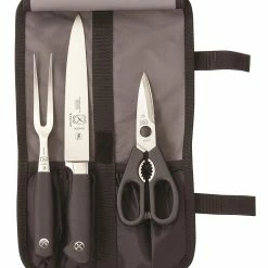 Mercer Cutlery Mercer Culinary Genesis Forged Carving 4-Piece Set