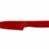 Mercer Cutlery Mercer Culinary 4" Nonstick Paring Knife - Red
