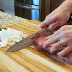 Mercer Cutlery Mercer Renaissance Knife Set Glass 6 Piece Set -Outlet Knife Accessories Store mercer gg 3