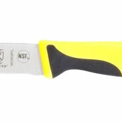 Mercer Cutlery Mercer Millennia's 3" Paring Knives (Multiple Colors Available) -Outlet Knife Accessories Store mercer millennia 3 inch paring knife white