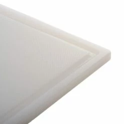 Norpro Professional Poly Cutting Board 24" X 17" -Outlet Knife Accessories Store poly cutting board grooved side 34 norpro