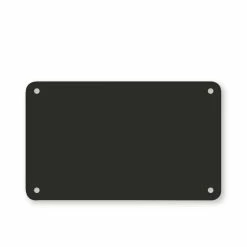 AMT Cookware Profboard Private Series Replacement Sheet | Black