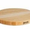 John Boos - 18" Round Cutting Board - Edge Grain - Maple 2 John Boos - 18" Round Cutting Board - Edge Grain - Maple -Outlet Knife Accessories Store r18 maple edge grain round cutting board