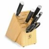 Shun Cutlery Shun Classic Series 7-Piece Knife Block Set -Outlet Knife Accessories Store shun cutlery classic series 7 piece knife block set dm2003b