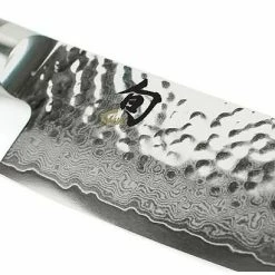 Shun Cutlery Premier Chef's Knife - 8 Inch -Outlet Knife Accessories Store shun premier 8inch chefs blade tdm0706 compressed 1
