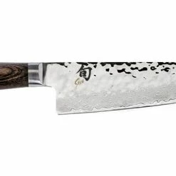 Shun Cutlery Shun Premier Asian Cook's Knife, 7"