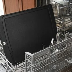 Epicurean All-in-One Series Cutting Board 19.5" × 14.5" | Slate/Black 8 Epicurean All-in-One Series Cutting Board 19.5" × 14.5" | Slate/Black -Outlet Knife Accessories Store slate aio 20x15 dishwasher
