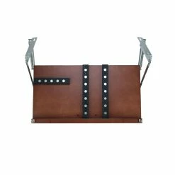 Drop Block Under Cabinet Knife Storage Rack - Small, Cherry