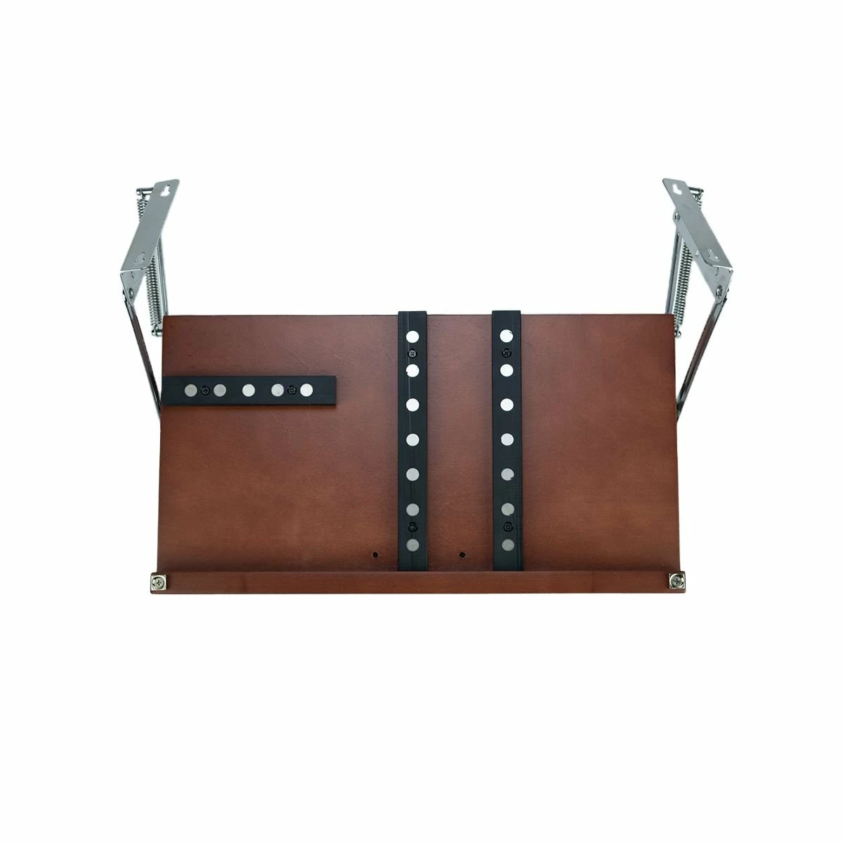 Drop Block Under Cabinet Knife Storage Rack - Small, Cherry 3 Drop Block Under Cabinet Knife Storage Rack - Small, Cherry