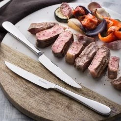 Viners Select Steak Knives | Set Of 6 7 Viners Select Steak Knives | Set Of 6 -Outlet Knife Accessories Store steak knives lifestyle