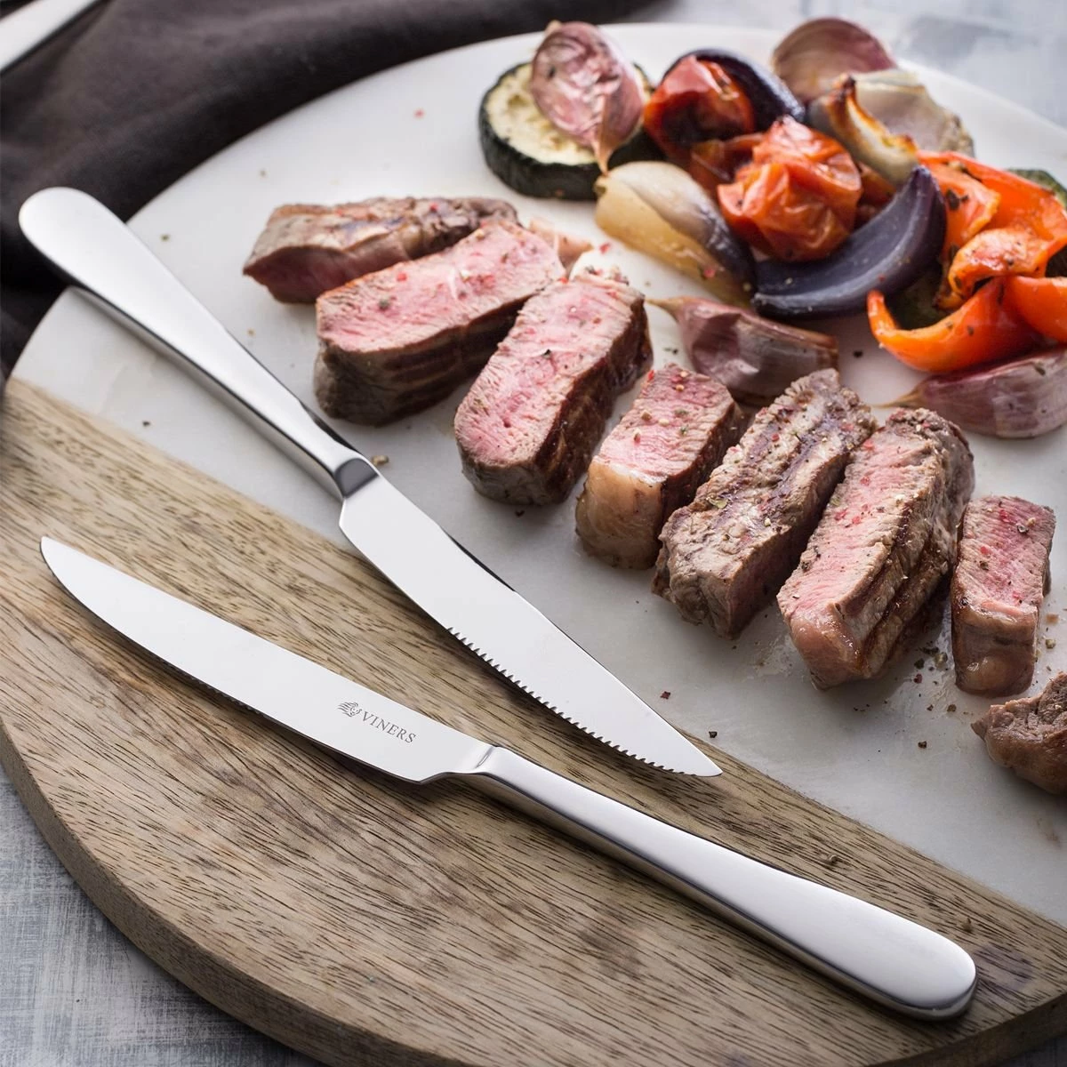 Viners Select Steak Knives | Set Of 6 5 Viners Select Steak Knives | Set Of 6 - Image 3