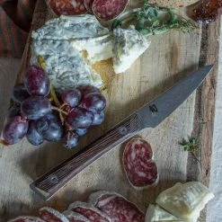 Shun Cutlery Shun Kanso 3.5" Paring Knife -Outlet Knife Accessories Store swt0700 cheese lifestyle1 1