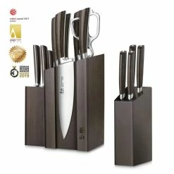 Cangshan Cutlery Cangshan A Series Denali 14-Piece Magnetic Knife Block Set 16 Cangshan Cutlery Cangshan A Series Denali 14-Piece Magnetic Knife Block Set -Outlet Knife Accessories Store ta 4.2 900x