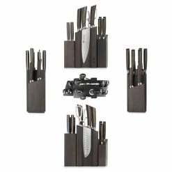 Cangshan Cutlery Cangshan A Series Denali 14-Piece Magnetic Knife Block Set 13 Cangshan Cutlery Cangshan A Series Denali 14-Piece Magnetic Knife Block Set -Outlet Knife Accessories Store ta 6 900x