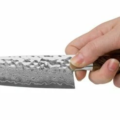 Shun Cutlery Shun Premier 6" Chef's Knife 6 Shun Cutlery Shun Premier 6" Chef's Knife -Outlet Knife Accessories Store tdm0723 3