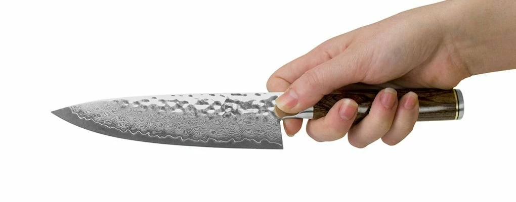 Shun Cutlery Shun Premier 6" Chef's Knife 4 Shun Cutlery Shun Premier 6" Chef's Knife - Image 2