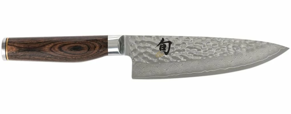 Shun Cutlery Shun Premier 6" Chef's Knife 3 Shun Cutlery Shun Premier 6" Chef's Knife