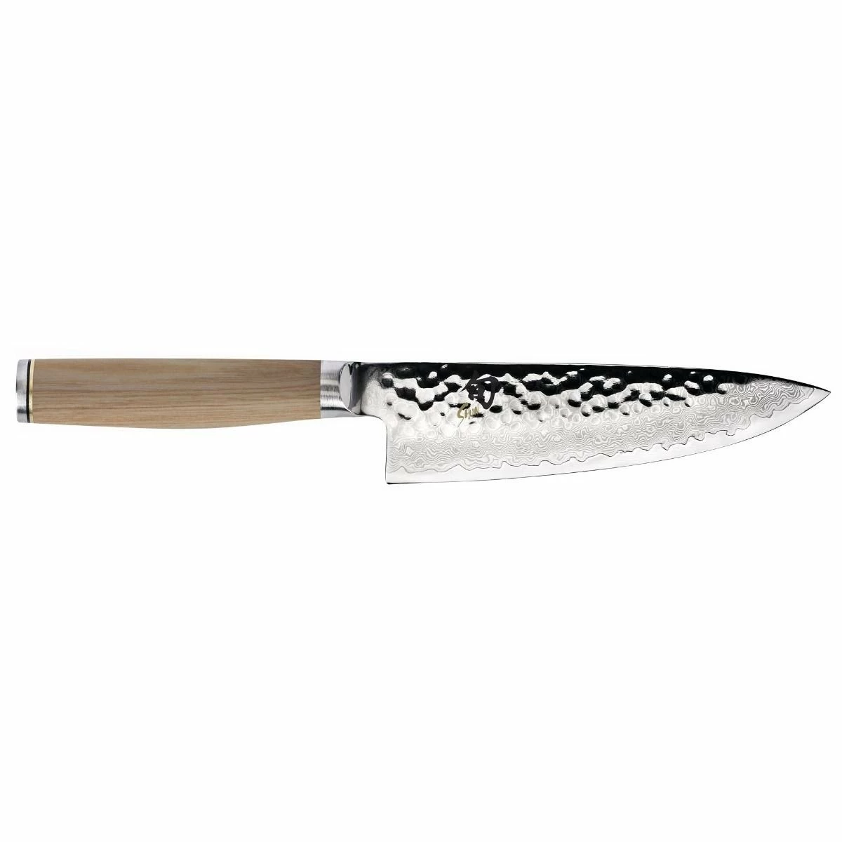 Shun Cutlery Shun Premier Blonde 6" Chef's Knife 3 Shun Cutlery Shun Premier Blonde 6" Chef's Knife