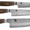 Shun Cutlery Shun Premier Starter Knife Set - 3 Piece