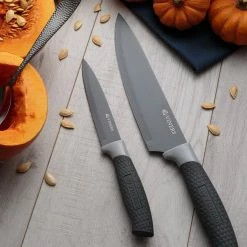 Viners Horizon 6-Piece Knife Block Set |Grey 9 Viners Horizon 6-Piece Knife Block Set |Grey -Outlet Knife Accessories Store viners horizon knife block 0305.190 2