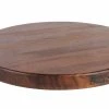 John Boos - 18" Round Cutting Board - Edge Grain – Walnut 1 John Boos - 18" Round Cutting Board - Edge Grain – Walnut -Outlet Knife Accessories Store wal r18 walnut edge grain cutting board round