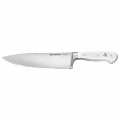 Wusthof Cutlery Wusthof Classic White 8" Cook's Knife