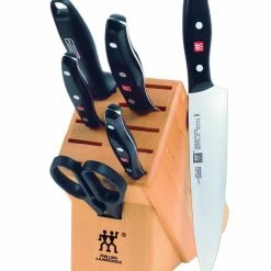 Zwilling J.A. Henckels TWIN Signature 7pc Knife Block Set
