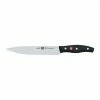 Zwilling J.A. Henckels TWIN Signature 6" Utility Knife -Outlet Knife Accessories Store zwilling j.a. henckels twin signature 6 utility knife
