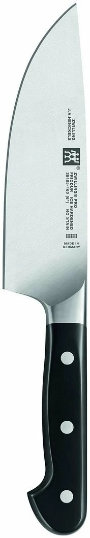 Zwilling J.A. Henckels Pro 6" Chef's Knife Extra Wide 3 Zwilling J.A. Henckels Pro 6" Chef's Knife Extra Wide